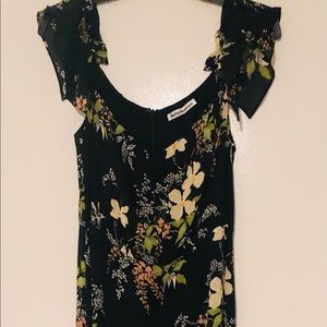 Reformation floral dress